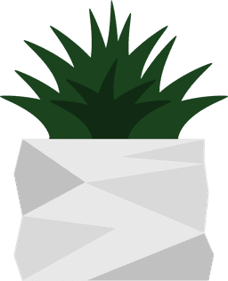 plant pot